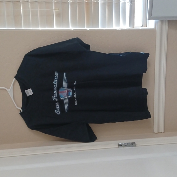 Men's  San Francisco  shirts - Picture 1 of 2